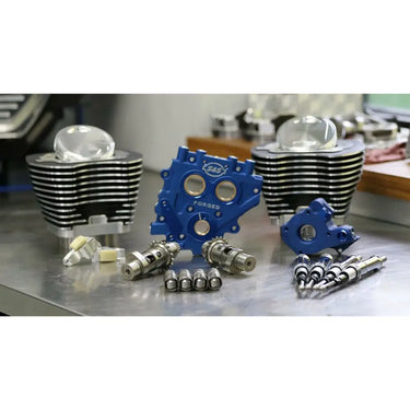 S&S 100in/110in Power Package - TMF Cycles